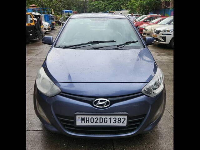 Second Hand Hyundai i20 [2010-2012] Asta 1.2 in Thane