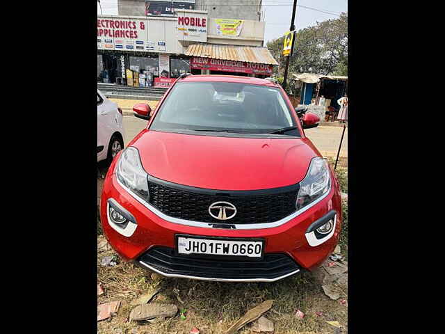 Second Hand Tata Nexon [2017-2020] XZ Plus Diesel in Ranchi