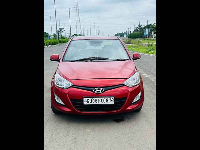 Second Hand Hyundai i20 [2010-2012] Sportz 1.2 BS-IV in Surat