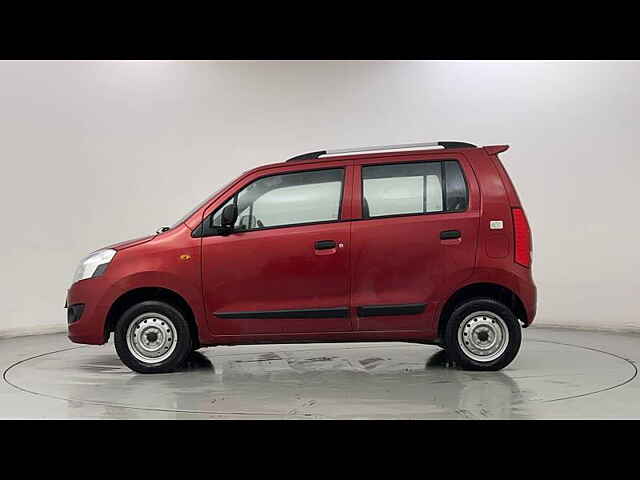 Second Hand Maruti Suzuki Wagon R [2019-2022] LXi 1.0 CNG [2019-2020] in Delhi