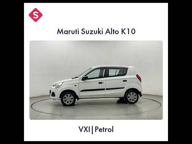 Second Hand Maruti Suzuki Alto K10 [2014-2020] VXi [2014-2019] in Thane