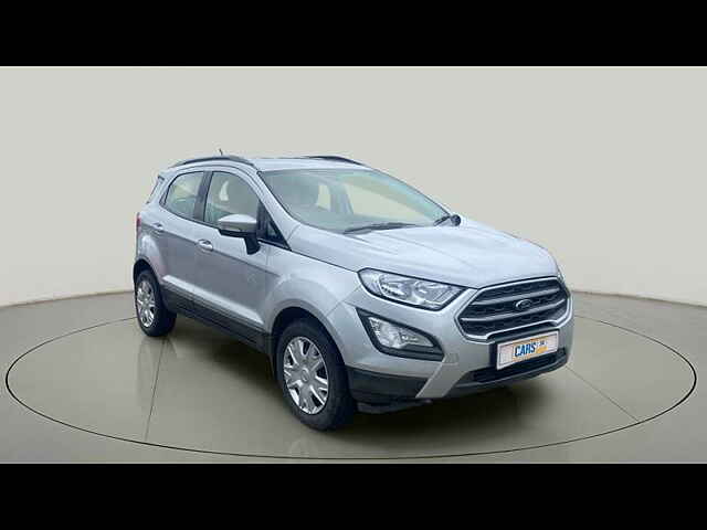 Second Hand Ford EcoSport [2017-2019] Trend + 1.5L Ti-VCT AT in Pune