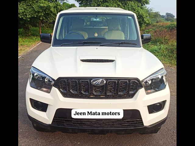 Second Hand Mahindra Scorpio 2021 S5 2WD 7 STR in Pune