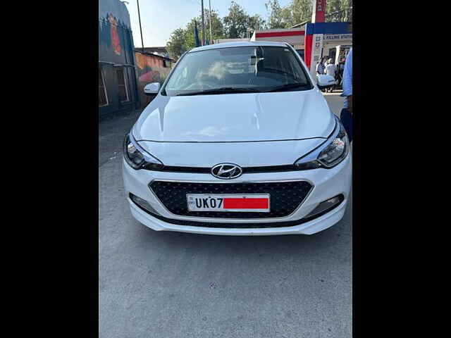 Second Hand Hyundai Elite i20 [2014-2015] Sportz 1.2 in Dehradun