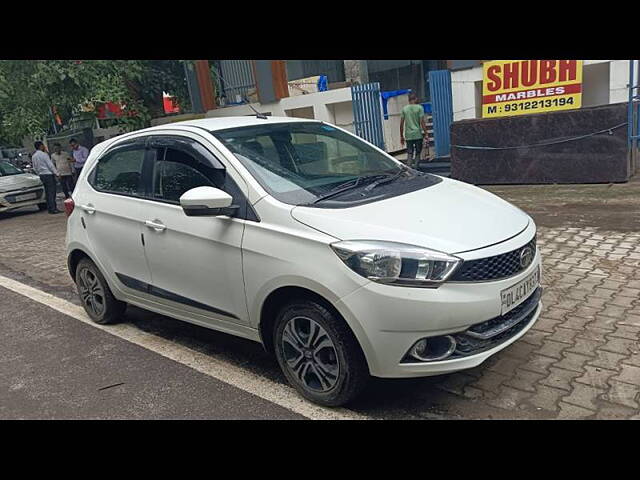 Second Hand Tata Tiago [2016-2020] Revotron XZA in Delhi