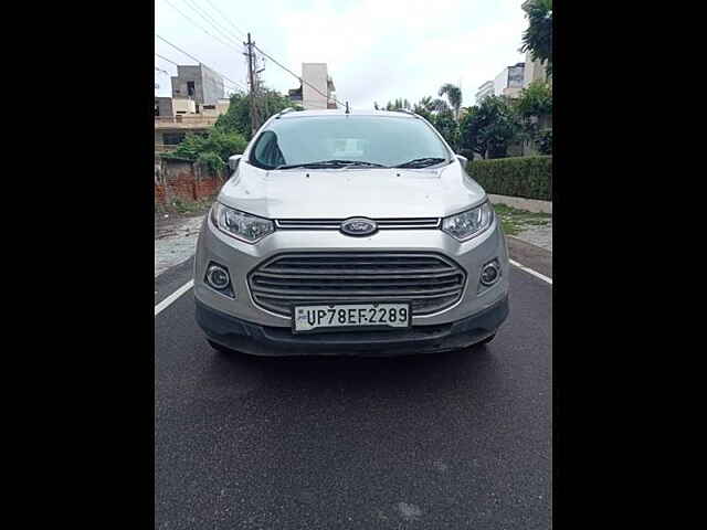 Second Hand Ford EcoSport [2015-2017] Trend 1.5L TDCi in Kanpur