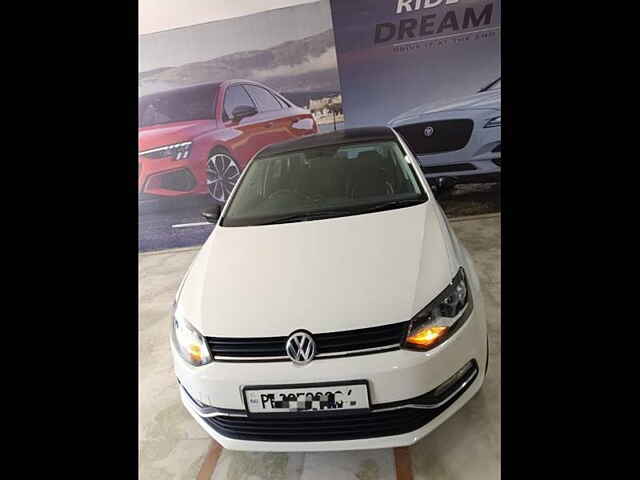 Second Hand Volkswagen Polo [2016-2019] Highline1.0L (P) in Ludhiana