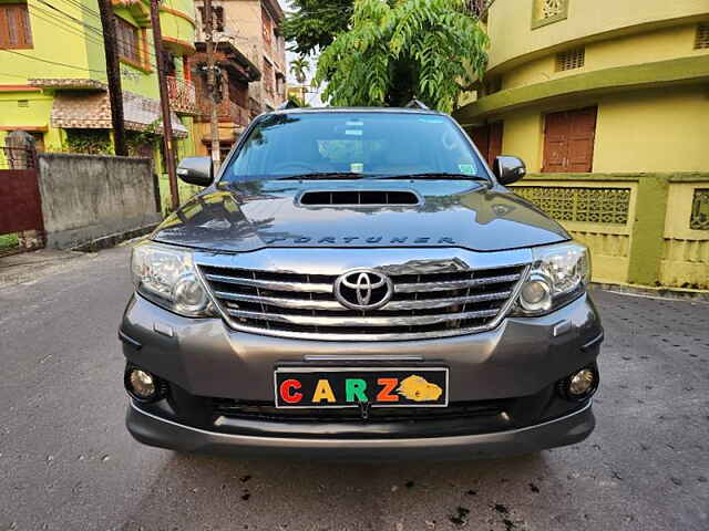 Second Hand Toyota Fortuner [2012-2016] 3.0 4x2 MT in Siliguri