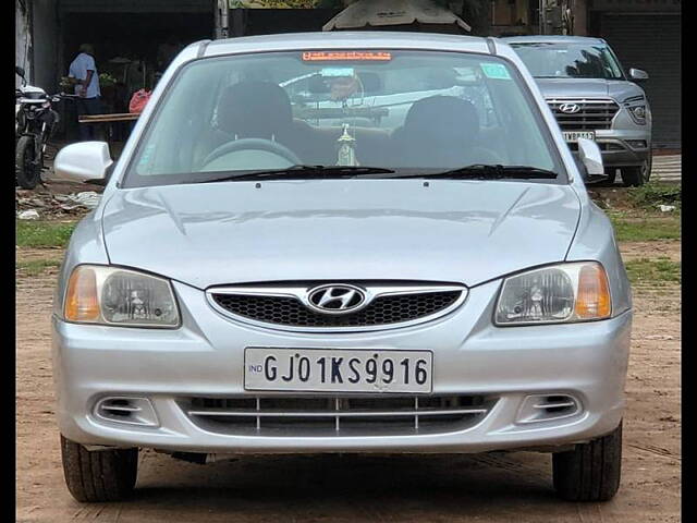 Second Hand Hyundai Accent CNG in Ahmedabad