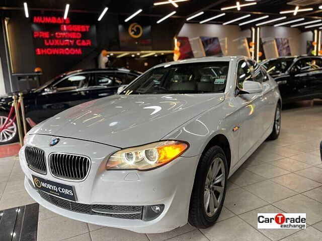 Second Hand BMW 5 Series [2010-2013] 520d Sedan in Navi Mumbai