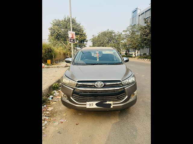 Second Hand Toyota Innova Crysta [2020-2023] G 2.4 7 STR in Delhi