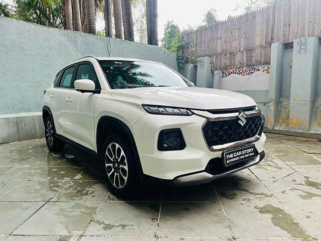 Second Hand Maruti Suzuki Grand Vitara Alpha Plus Intelligent Hybrid eCVT in Pune