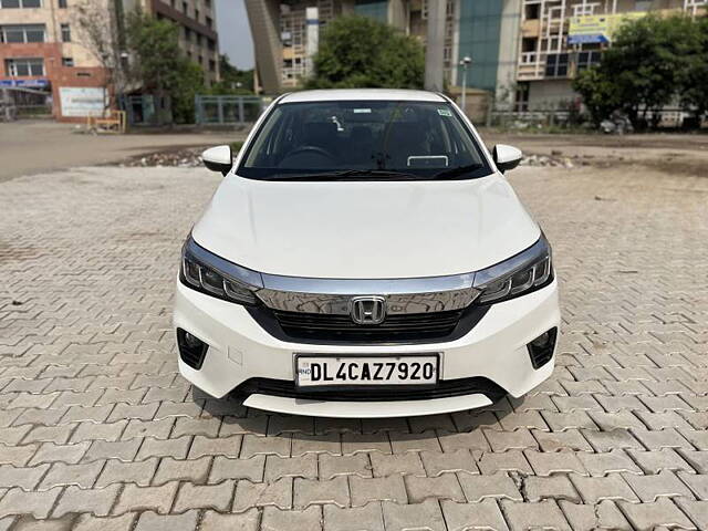 Second Hand Honda All New City [2020-2023] V CVT Petrol in Delhi