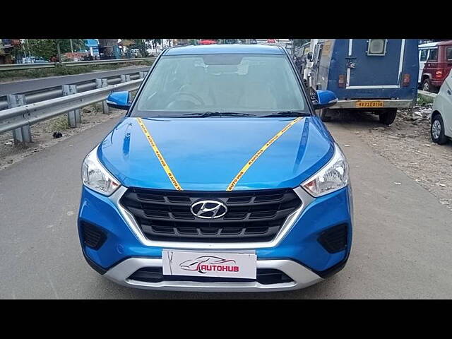 Second Hand Hyundai Creta [2017-2018] E Plus 1.4 CRDI in Kolkata