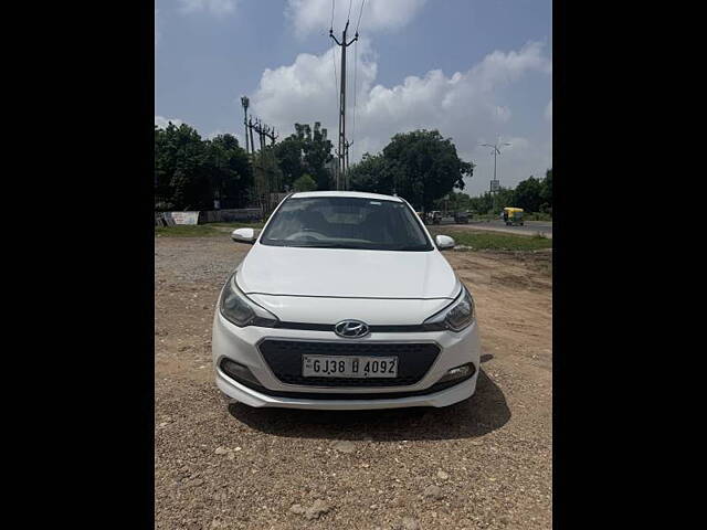 Second Hand Hyundai Elite i20 [2014-2015] Sportz 1.4 (O) in Ahmedabad