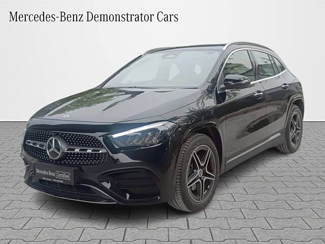 Second Hand Mercedes-Benz GLA 220d AMG Line 4MATIC in Delhi