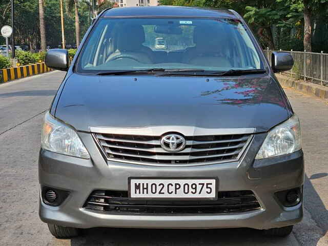 Second Hand Toyota Innova [2012-2013] 2.5 G 7 STR BS-III in Mumbai