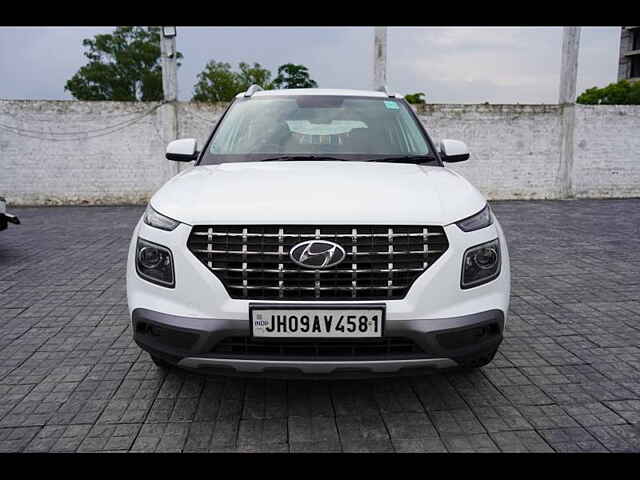 Second Hand Hyundai Venue [2019-2022] E 1.5 CRDi in Ranchi