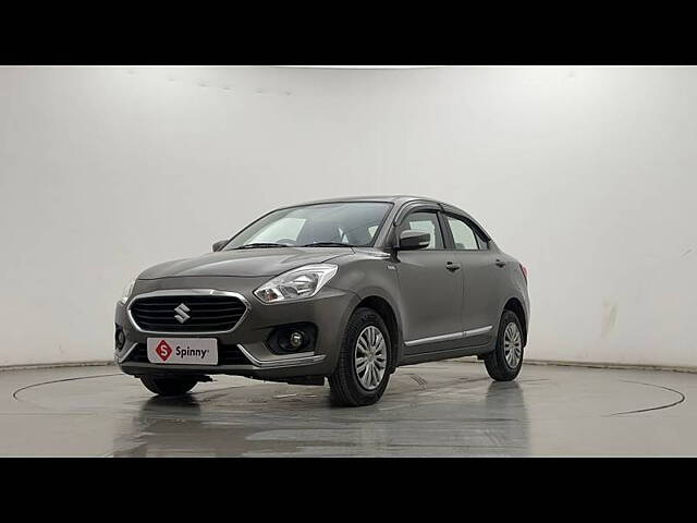 Second Hand Maruti Suzuki Dzire [2017-2020] VDi AMT in Hyderabad