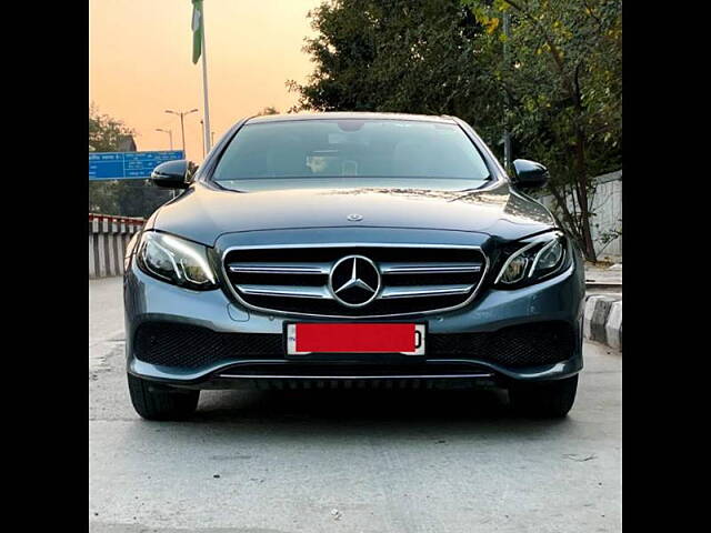 Second Hand Mercedes-Benz E-Class [2015-2017] E 200 in Delhi