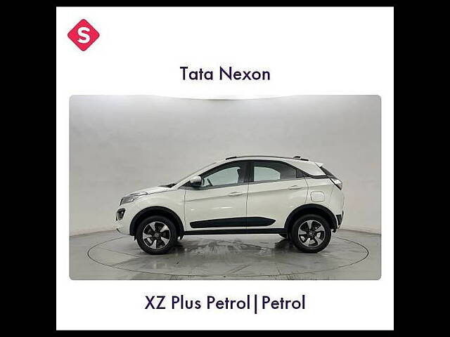 Second Hand Tata Nexon [2017-2020] XZ Plus in Faridabad