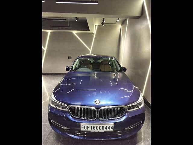 Second Hand BMW 6 Series GT [2018-2021] 630d Luxury Line [2018-2019] in Delhi