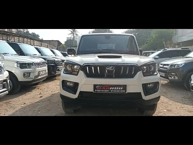 Second Hand Mahindra Scorpio [2014-2017] S10 in Patna