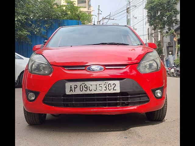 Second Hand Ford Figo [2010-2012] Duratorq Diesel EXI 1.4 in Hyderabad