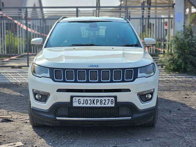 Second Hand Jeep Compass [2017-2021] Limited (O) 2.0 Diesel [2017-2020] in Surat