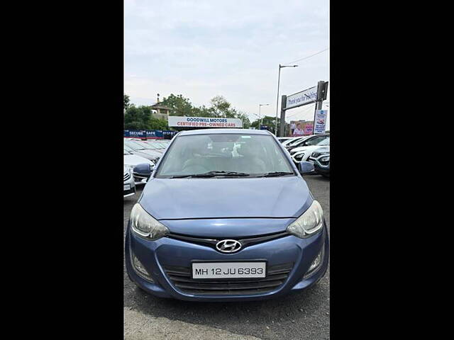 Second Hand Hyundai i20 [2012-2014] Asta (O) 1.2 in Pune