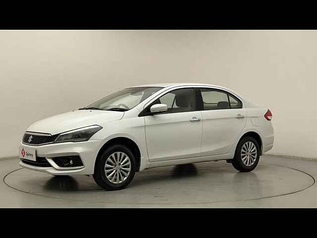 Second Hand Maruti Suzuki Ciaz [2017-2018] Zeta 1.4 AT in Pune