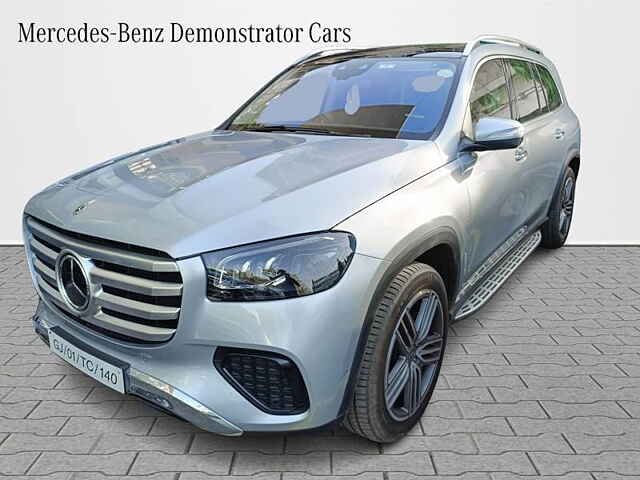 Second Hand Mercedes-Benz GLS 450d 4MATIC in Mumbai