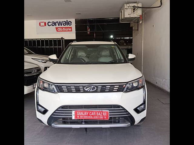 Second Hand Mahindra XUV300 [2019-2024] W8 (O) 1.5 Diesel [2020] in Ludhiana