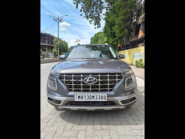 Second Hand Hyundai Venue [2019-2022] SX 1.5 CRDi in Nagpur