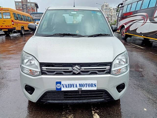 Second Hand Maruti Suzuki Wagon R [2019-2022] LXi 1.0 CNG in Mumbai