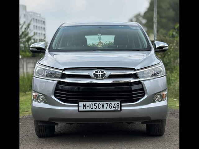 Second Hand Toyota Innova Crysta [2016-2020] 2.4 ZX 7 STR [2016-2020] in Nashik