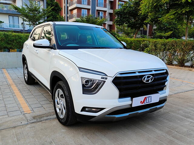 creta ex 1.5 petrol