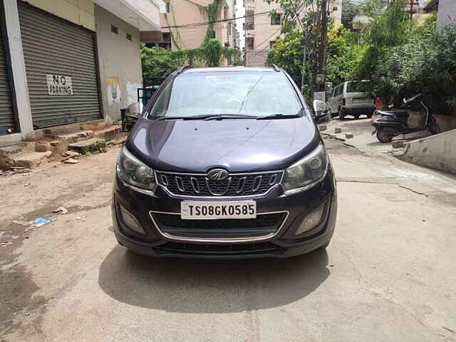 Second Hand Mahindra Marazzo [2018-2020] M8 7 STR in Hyderabad