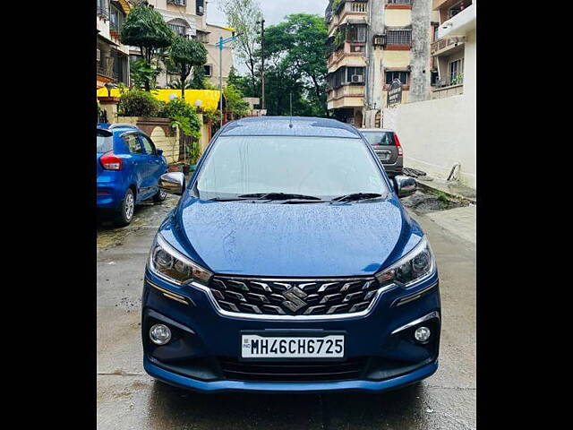 Second Hand Maruti Suzuki Ertiga ZXi CNG in Mumbai