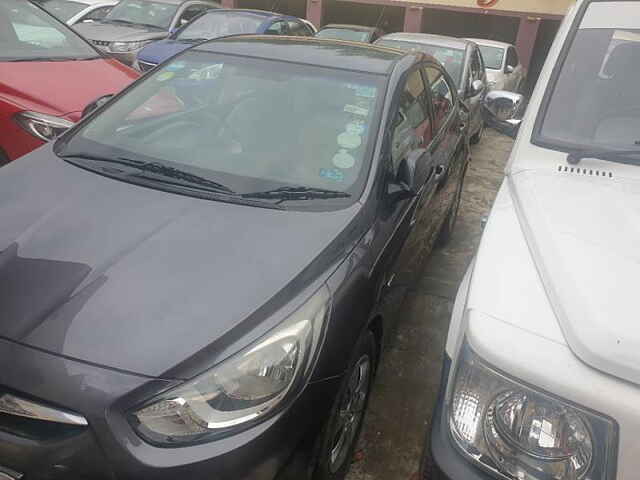 Second Hand Hyundai Verna [2011-2015] Fluidic 1.6 CRDi SX in Kolkata