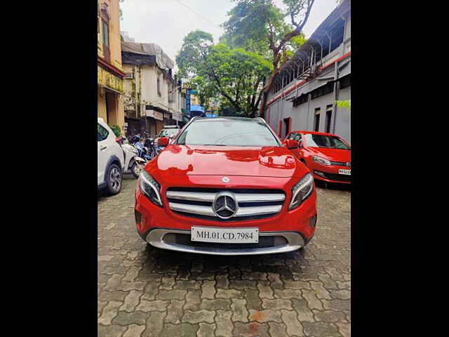 Second Hand Mercedes-Benz GLA [2017-2020] 200 Sport in Mumbai