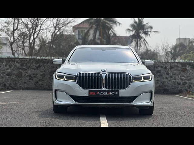 Second Hand BMW 7 Series [2016-2019] 730Ld DPE Signature in Chennai