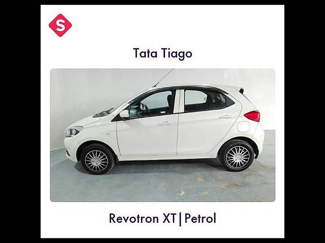 Second Hand Tata Tiago [2016-2020] Revotron XT [2016-2019] in Kochi