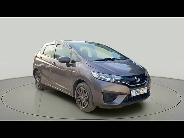 Second Hand Honda Jazz [2015-2018] S AT [2015-2016] in Chennai