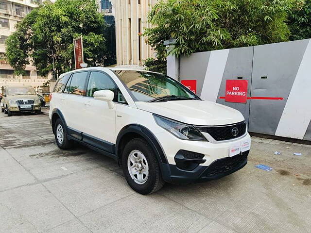 Second Hand Tata Hexa [2017-2019] XE 4x2 7 STR in Mumbai