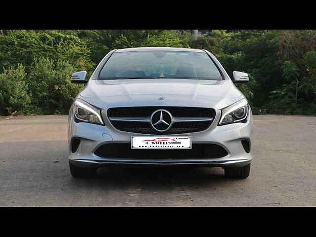 Second Hand Mercedes-Benz CLA [2015-2016] 200 CDI Sport in Mumbai