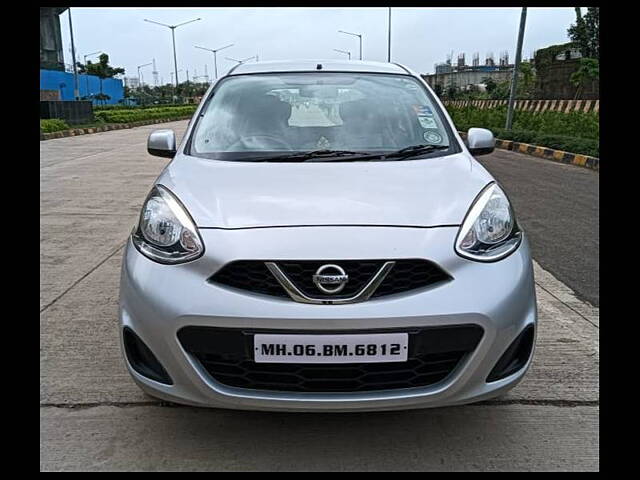 Second Hand Nissan Micra [2013-2018] XL CVT [2015-2017] in Mumbai