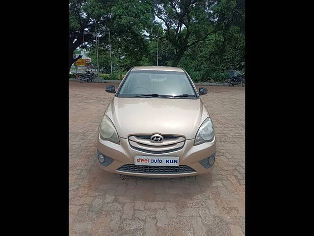 Second Hand Hyundai Verna [2006-2010] CRDI VGT SX 1.5 in Pondicherry