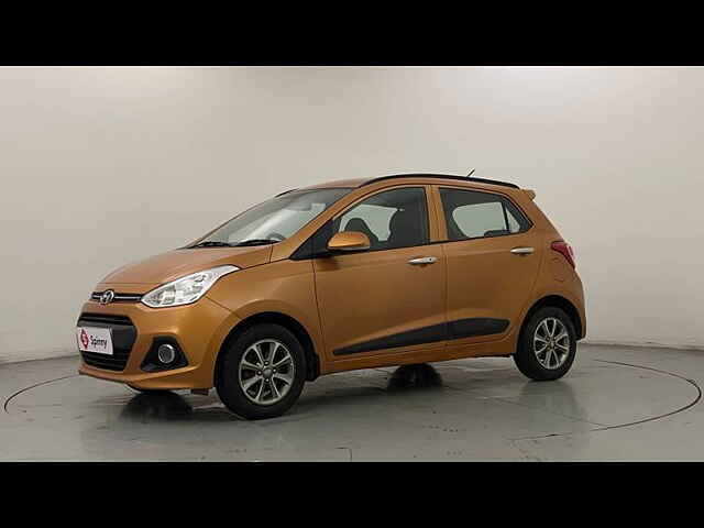 Second Hand Hyundai Grand i10 [2013-2017] Asta 1.2 Kappa VTVT (O) [2013-2017] in Gurgaon