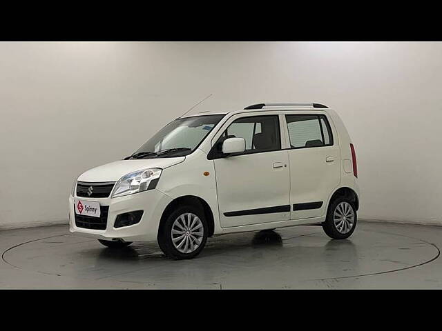 Second Hand Maruti Suzuki Wagon R 1.0 [2014-2019] Vxi (ABS-Airbag) in Delhi